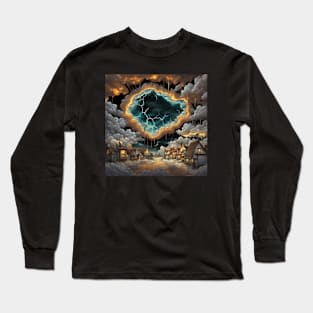 The Sky Has Fallen Long Sleeve T-Shirt